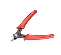 EXTOL PREMIUM Pinza per dentizione laterale per elettronica, 130 mm