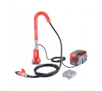 EXTOL PREMIUM Pompa per fusti a batteria 20V senza batteria SHARE20V 8891931