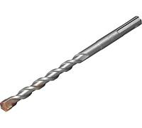 EXTOL PREMIUM Punta per calcestruzzo SDS PLUS, ∅10 x 210 mm, in metallo duro