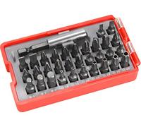 EXTOL PREMIUM Punte, set da 33 pezzi