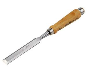 EXTOL PREMIUM Scalpello con manico di qualità, 38 mm, lunghezza 290 mm