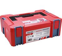 EXTOL PREMIUM Scatola di plastica, misura M, dimensioni 443 x 310 x 151 mm, ABS