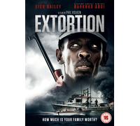 Extortion (DVD) Barkhad Abdi Bethany Joy Lenz Eion Bailey
