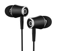 Extra Bass auricolare per Kindle Fire, S8 +, Samsung Galaxy Note 8, Fire HD 8 HD 10, Paperwhite, viaggio, Oasis Ereaders chiamata di telefono microfono auricolari in-ear stereo sound