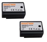 Extra - Batteria di sostituzione 1.5 AH per laser verde Nivelier