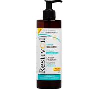 Extra Delicato Shampoo Olio Idratante per Capelli Da Normali a Delicati, 400Ml,