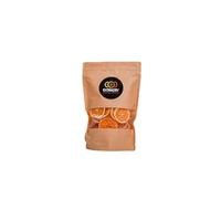 Extra Dry Arance Essiccate per Cocktail | Circa 100 Fette di Arance Disidratate | Grande sacchetto da 228 g di Rondelle di Arance Essiccate | 100% Naturale | Frutta Essiccata Senza Zucchero Aggiunto