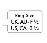 Extra Forte - Gioielli Misura Anello Adesivi Prezzo - Etichette Adesive