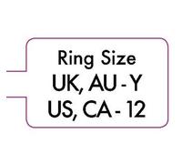 Extra Forte - Gioielli - Misura Anello Adesivi Prezzo - Etichette Adesive