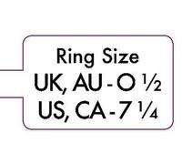 Extra Forte - Gioielli Misura Anello Adesivi Prezzo - Etichette Adesive