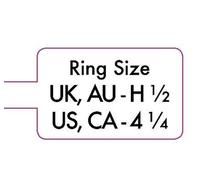 Extra Forte - Gioielli Misura Anello Adesivi Prezzo - Etichette Adesive