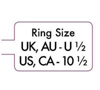 Extra Forte - Gioielli - Misura Anello Adesivi Prezzo - Etichette Adesive