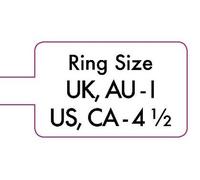 Extra Forte Gioielli Misura Anello Adesivi Prezzo Etichette Adesive - Etichette