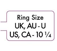 Extra Forte Gioielli Misura Anello Adesivi Prezzo Etichette Adesive - Etichette