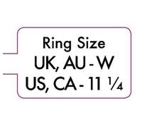 Extra Forte Gioielli Misura Anello Adesivi Prezzo Etichette Adesive - Etichette