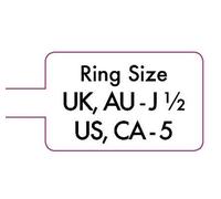Extra Forte Gioielli Misura Anello Adesivi Prezzo Etichette Adesive - Etichette