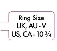 Extra Forte Gioielli Misura Anello Adesivi Prezzo Etichette Adesive - Etichette
