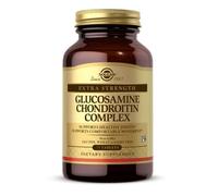 Extra Forza Glucosamina Condroitina Complesso Compresse 75 Pillole By Solgar
