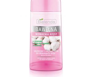 Extra Gentle Cotton Double-Phase Eye Make-up Remover 135ml - Suitable For The Most Sensitive Eyes by Bielenda