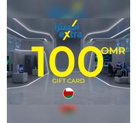 eXtra Gift Card 100 OMR Key - OMAN
