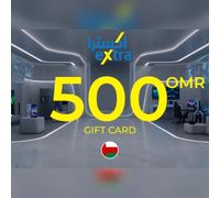 eXtra Gift Card 500 OMR Key - OMAN