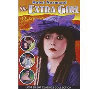 Extra Girl, The (Silent) (DVD) Mabel Normand Ralph Graves George Nichols