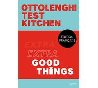 Extra good things: Ottolenghi Test Kitchen
