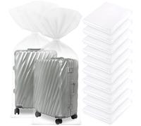 Extra Grandi Sacchetti Plastica Trasparenti 10 Pezzi Sacchetti Trasparenti per