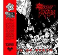Extra Hot Sauce Taco of Death (Vinyl LP)