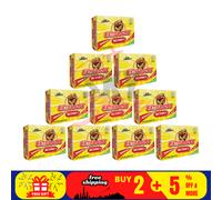 EXTRA JOSS Active Flavour 10 Box Energy Drink Powder Boost Stamina