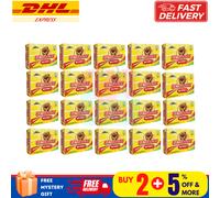 EXTRA JOSS Active Flavour 20 Box Energy Drink Powder Boost Stamina