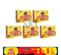 EXTRA JOSS Active Flavour 5 Box Energy Drink Powder Boost Stamina