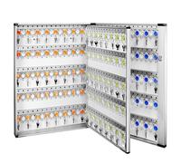 Extra Lar Key Box con 305 Bit Parete Chiave Sto per Casa & Ufficio e Secure Key Nizer per Auto & Fac ment