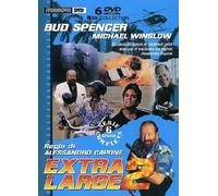 Extra Large 2 (6 Dvd) / Bud Spencer Extra Large 2 Collection - 6-DVD Box Set (ITA) ( Il signore del sole / Indians / Operazione Condor / Pioggia di diamanti / L'ombra del guerriero / Doppio Ingan