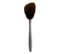 Extra Large Body Lotion Applicator - Tanning Brush For Self Tanner | Face Cream Application Tool, Sunburn Brush For Hard To Reach Areas