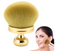 Extra Large Body Makeup Brush, 7.4cm Self Tanner Back Applicator, Kabuki Brush, Body Makeup Brush for Bronzers Blend Self Tanning Applicator for Legs, Face, Body Coverage Perfector (1PCS)