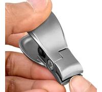 Extra Large Opening Nail Clippers - Stainless Steel 5.3x2.5x2cm