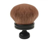 Extra Large Rose Gold Self Tanning Blend Brush, Extra Large Body Makeup Brush, for Foundation, self-tanners, Powder, Face and Body(Black)