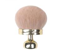 Extra Large Rose Gold Self Tanning Blend Brush, Extra Large Body Makeup Brush, for Foundation, self-tanners, Powder, Face and Body(Gold)