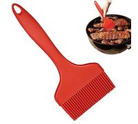 Extra Large Size Silicone Pastry Brush Silicone Pennello imbastitura in silicone, pennello pasticceria grande per barbecue per cucinare, pennello per alimenti per barbecue resistente al calore