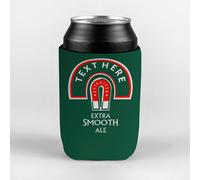 Extra Liscio Birra Design - Personalizzato Bevanda Refrigeratore Lattine