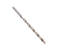 Extra Long Drill Bit 200 mm HSS Dritto Codolo Auger Drill Bit, Punta Elicoidale Codolo Trapano Per Legno 4 6 8 mm (8 mm)