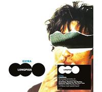 extra longpigs (140g black vinyl)