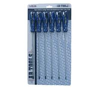 Extra lungo Torx cacciavite a stella T10 - T30 cacciaviti lunghezza 250mm 6pc