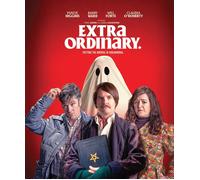 Extra Ordinary (Blu-ray) Claudia O'Doherty Will Forte Barry Ward Maeve Higgins