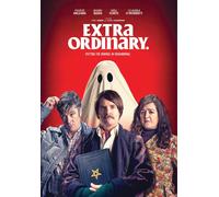 Extra Ordinary (DVD) Will Forte Claudia O'Doherty Barry Ward Maeve Higgins
