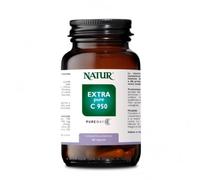 Extra Pureway C 950 Vitaminico Integratore Alimentare 60 Capsule
