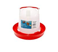 Extra Select Bevitore di plastica per pollame 3x1,5 Litri