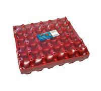 Extra Select ES524 - Vassoio in plastica per 30 uova, 1 x 5