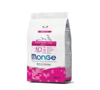 Extra Small Adult - Monge Natural Superpremium Secco Cane 3 Kg